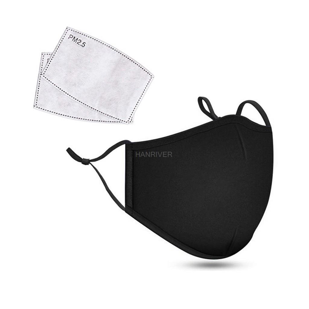 Baumwoll-Gesichtsmaske PM2.5 A – Cloth Face Mask Washable Bewertung und Preis