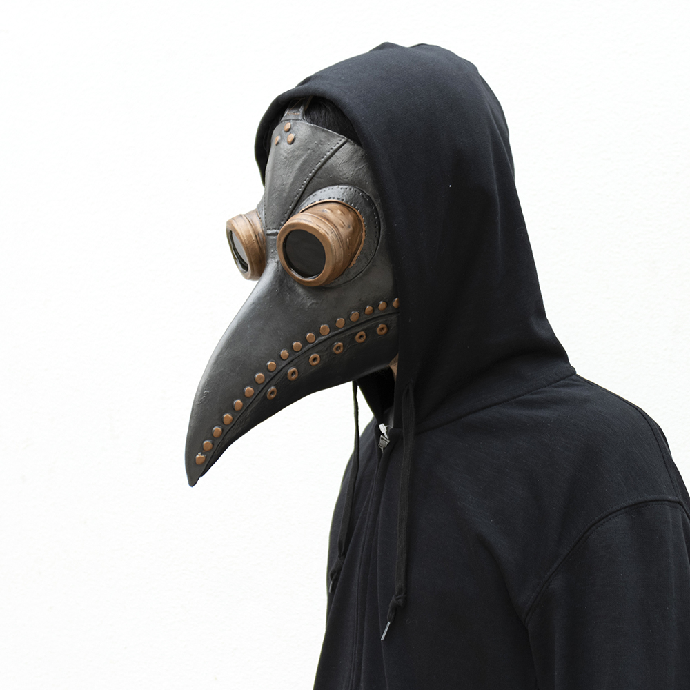 Pest Arzt Maske Cosplay Anime  – Disposable Surgical Mask Bewertung und Preis