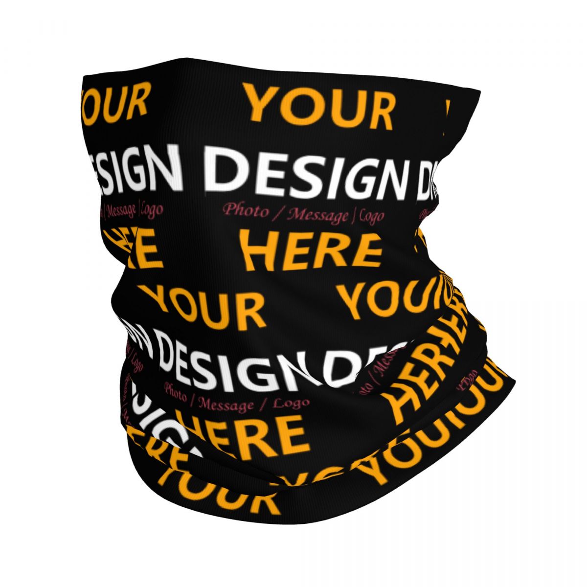 Passen Sie Ihr Design hier an. – Neck Gaiter Face Cover Bewertung und Preis