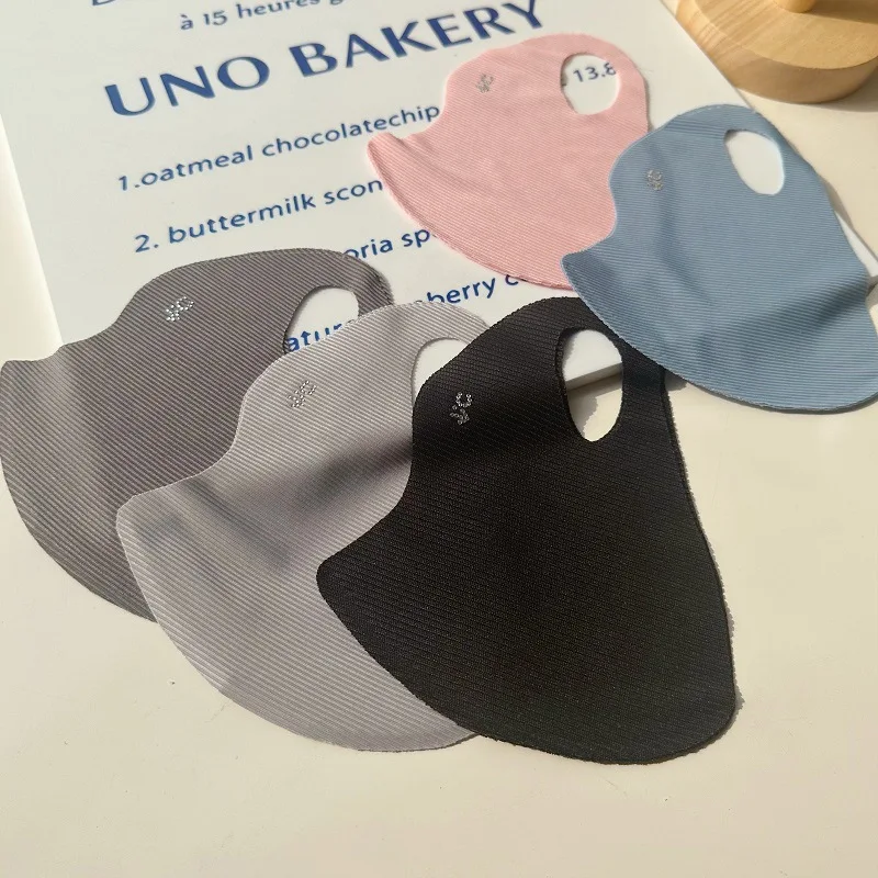 5-farbige Eisseidenmaske mit G – Cloth Face Mask Washable Bewertung und Preis