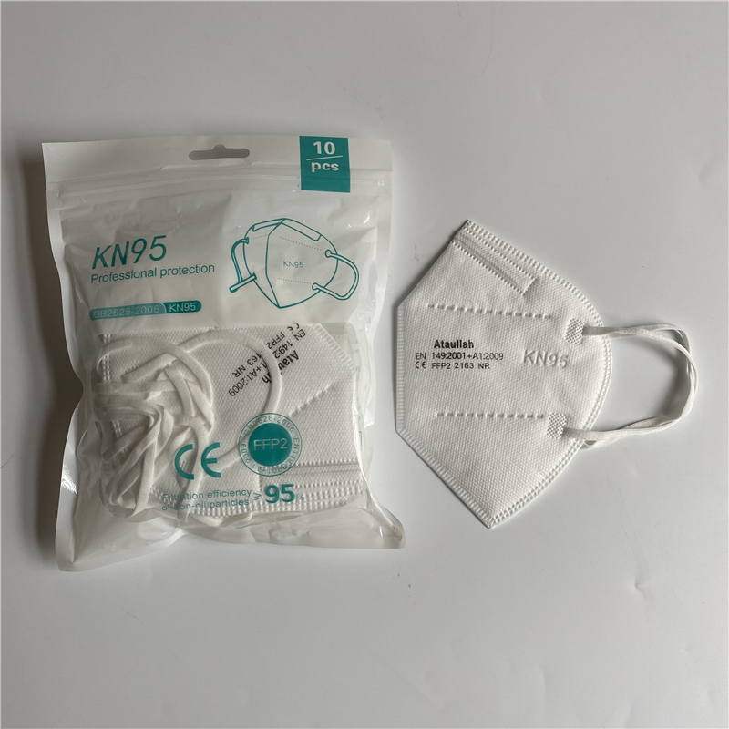 Ataullah FFP2-Gesichtsmaske kn – Disposable Surgical Mask Bewertung und Preis