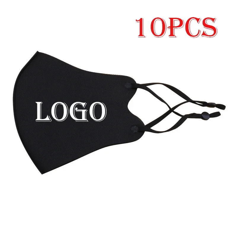 10PCS DIY Individuelles Logo G – Cloth Face Mask Washable Bewertung und Preis