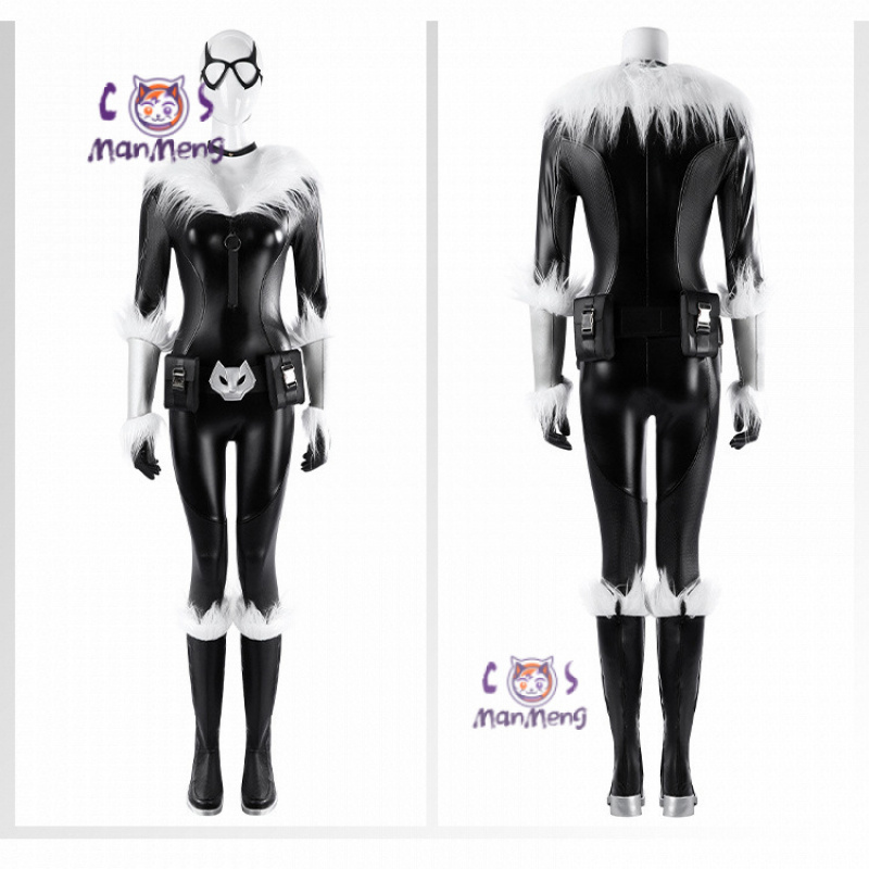 Schwarze Katze Felicia Hardy C – Black Face Mask Pack Bewertung und Preis