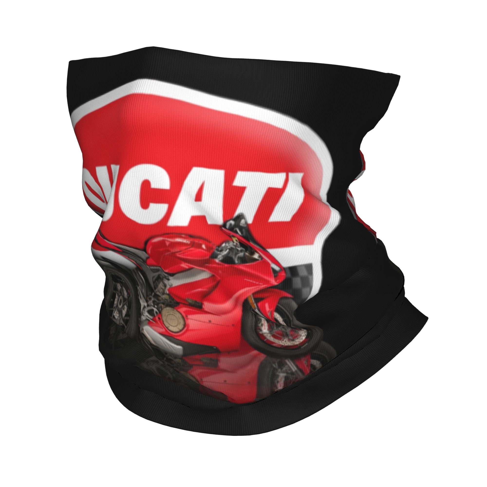 Maßgefertigter Speed Ducati Re – Neck Gaiter Face Cover Bewertung und Preis