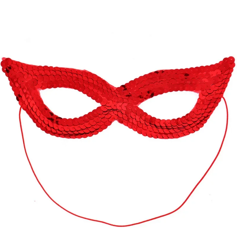 Frauen Mädchen Pailletten Sexy – Respirator Half Face Bewertung und Preis