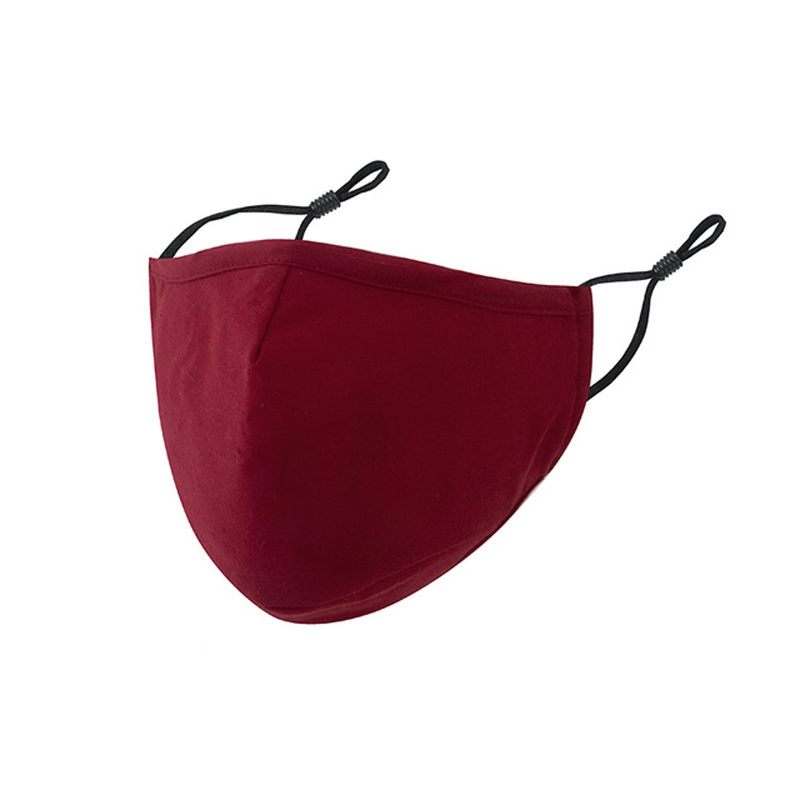 Einfarbige Gesichtsmaske für M – Cloth Face Mask Washable Bewertung und Preis