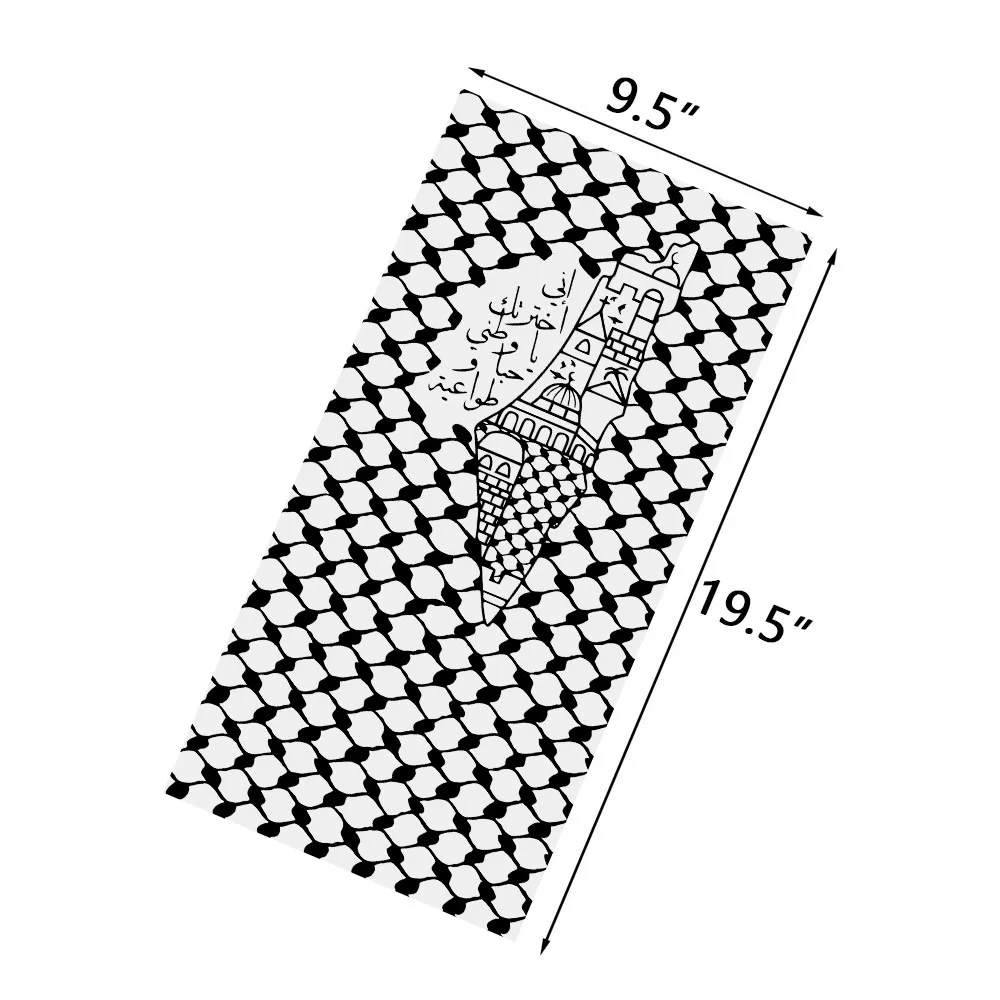 Arabische Kalligraphie Bandana – Neck Gaiter Face Cover Bewertung und Preis