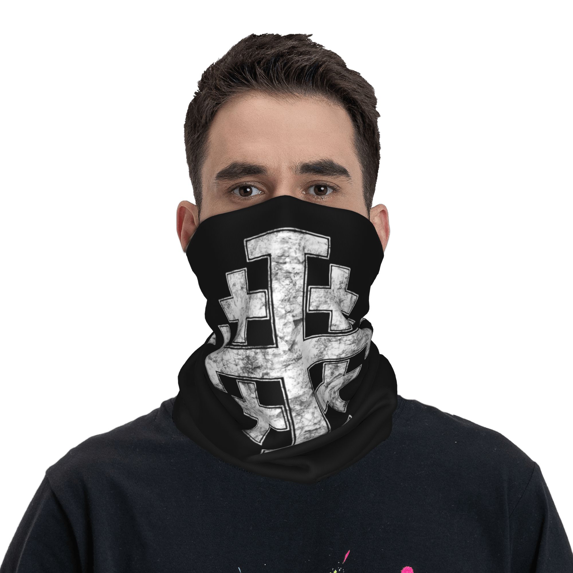 Knight Jerusalem Cross Christi – Neck Gaiter Face Cover Bewertung und Preis